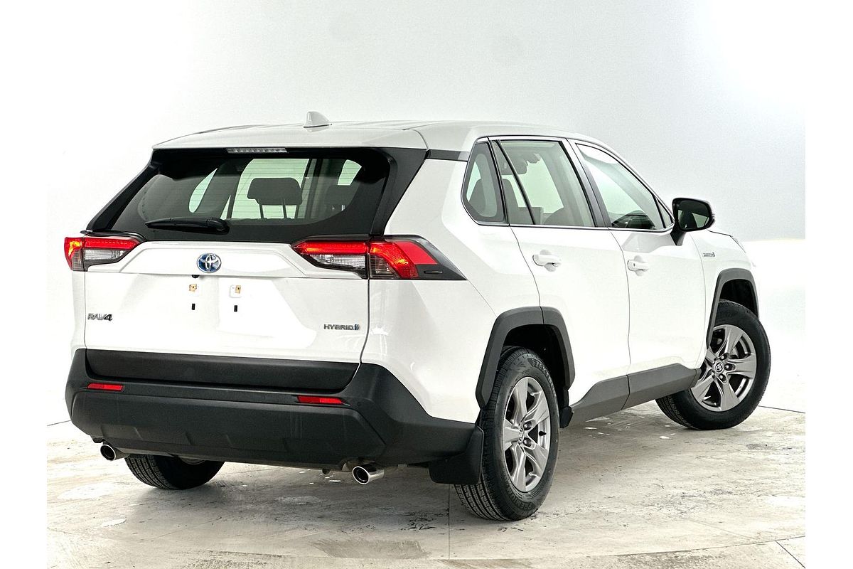2024 Toyota RAV4 GX AXAH52R