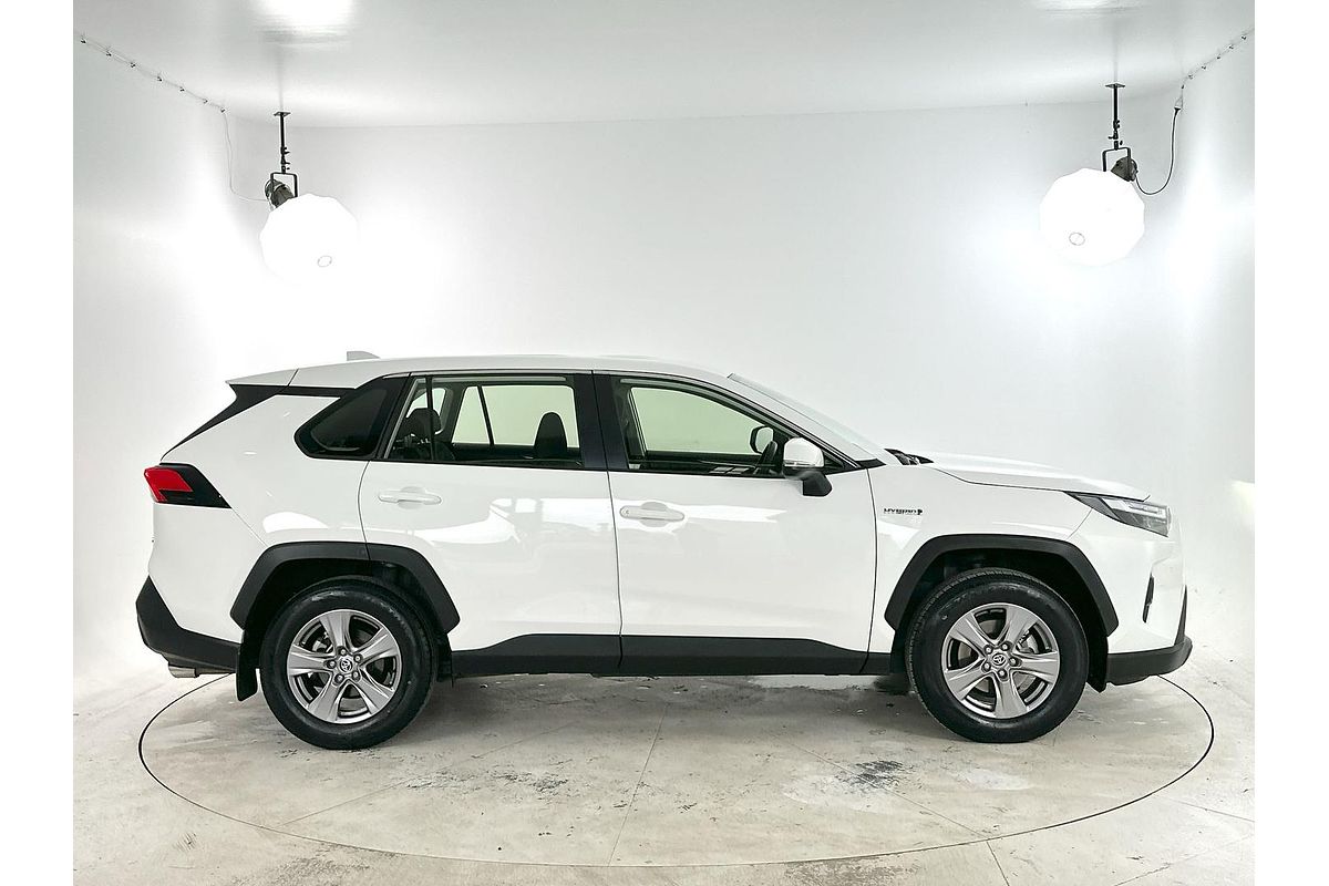 2024 Toyota RAV4 GX AXAH52R