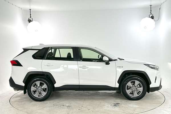 2024 Toyota RAV4 GX AXAH52R