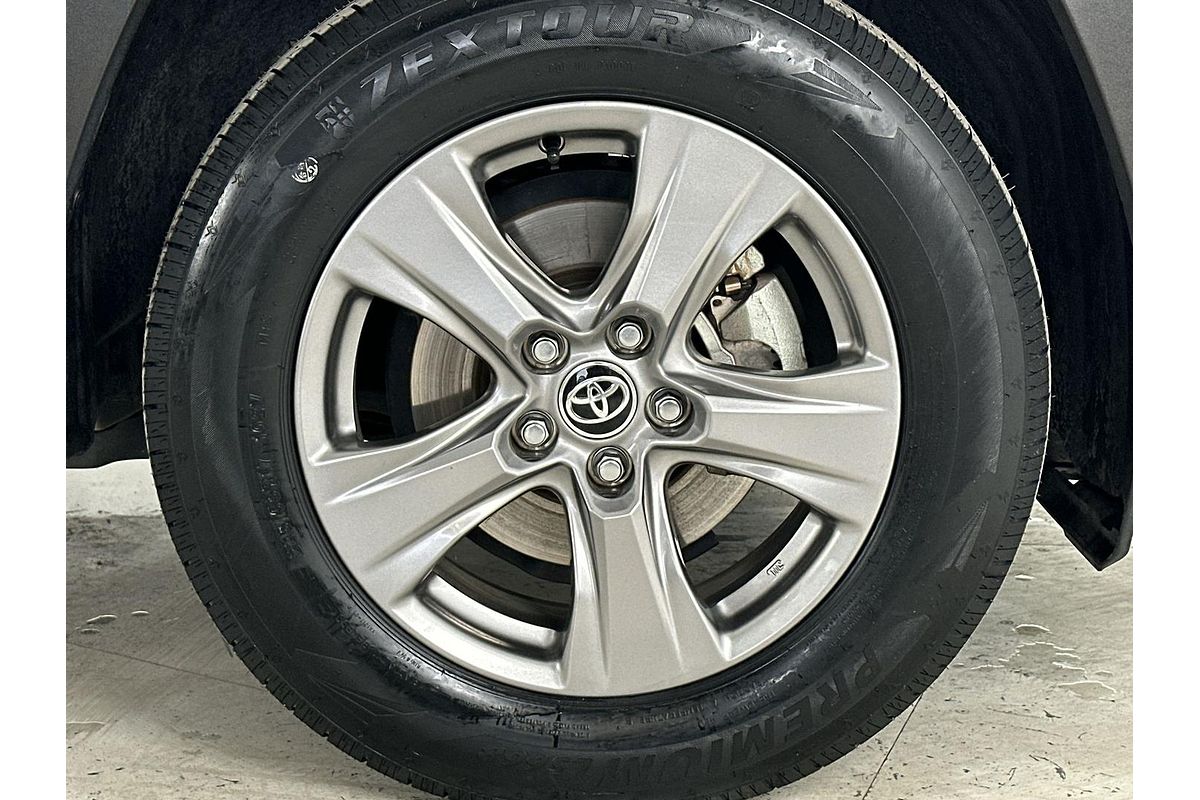 2024 Toyota RAV4 GX AXAH52R