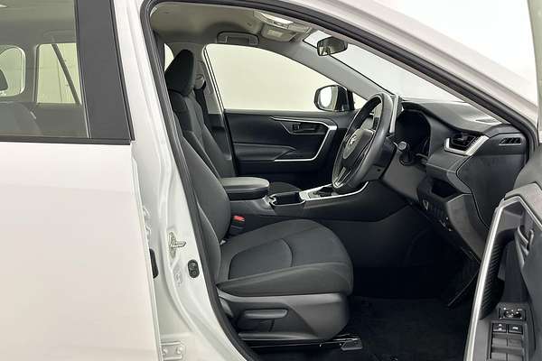 2024 Toyota RAV4 GX AXAH52R