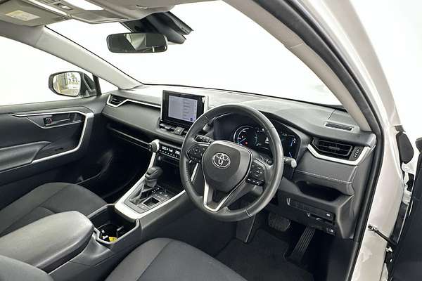 2024 Toyota RAV4 GX AXAH52R