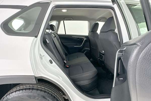 2024 Toyota RAV4 GX AXAH52R