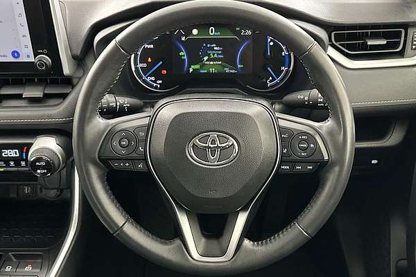 2024 Toyota RAV4 GX AXAH52R