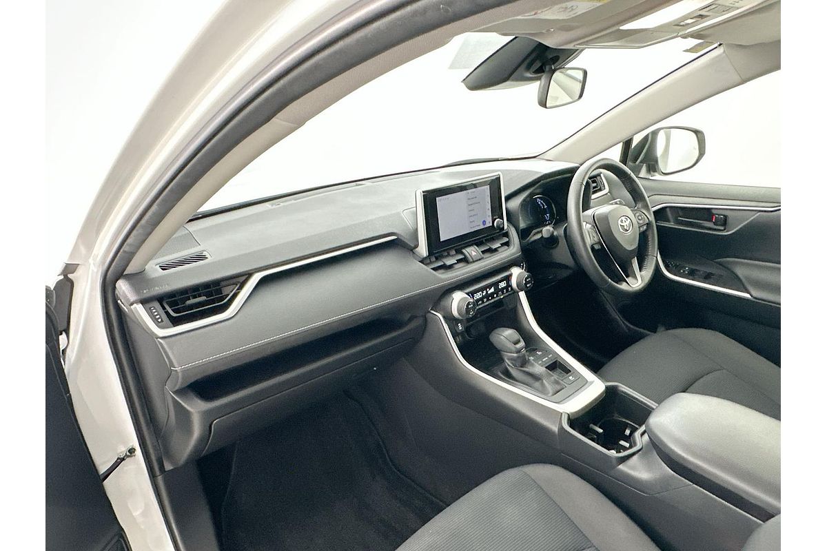 2024 Toyota RAV4 GX AXAH52R