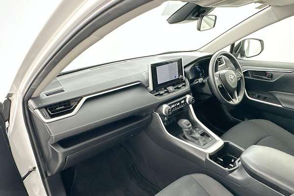 2024 Toyota RAV4 GX AXAH52R