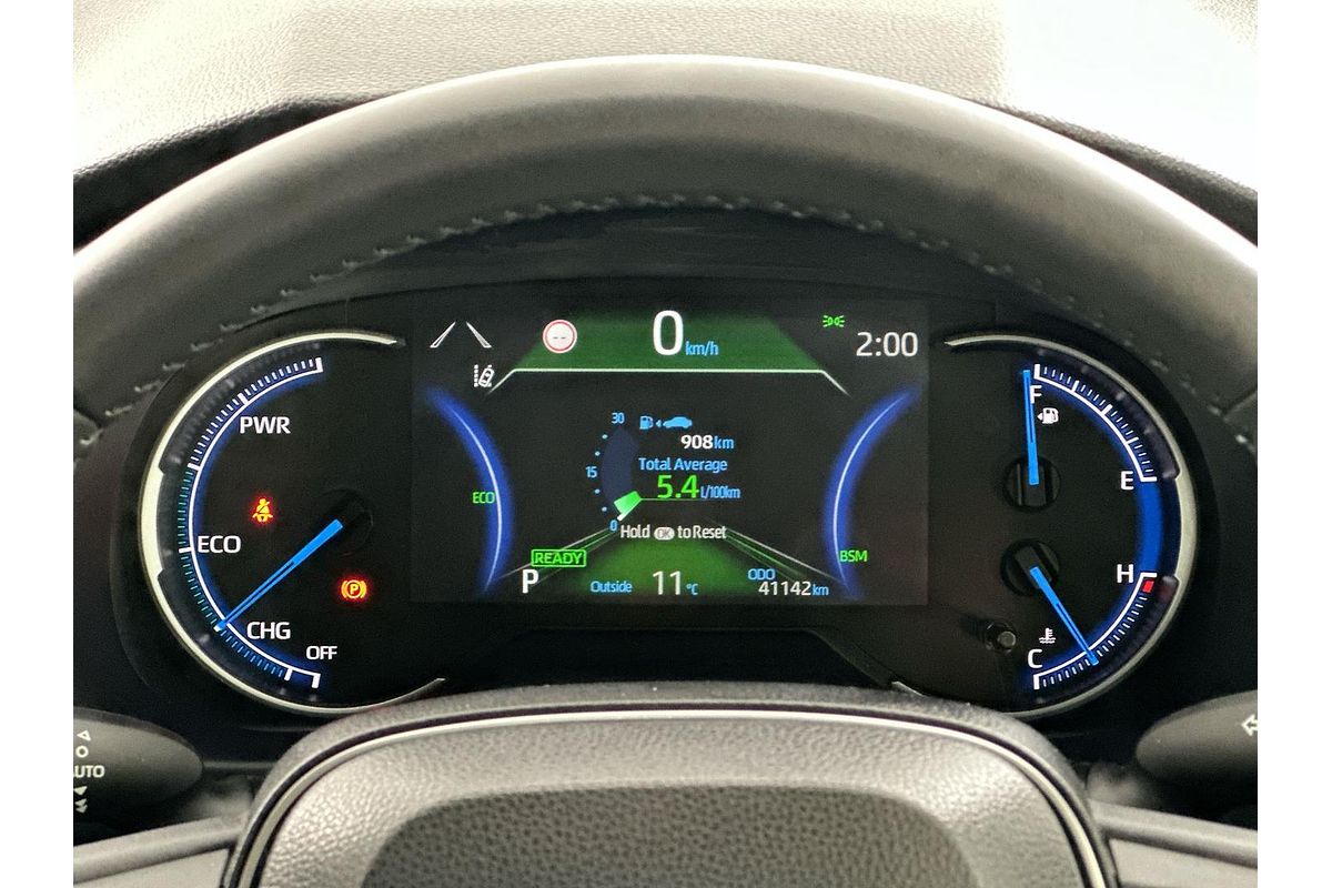 2024 Toyota RAV4 GX AXAH52R