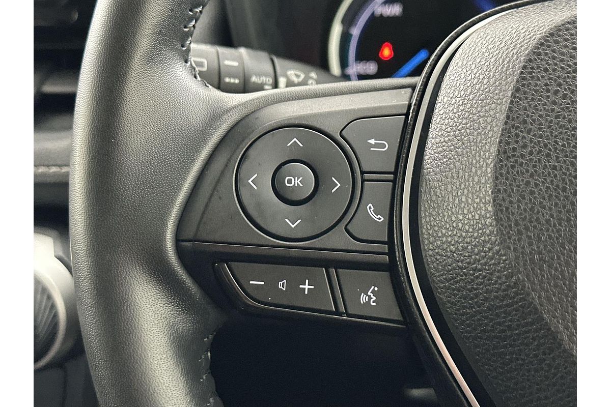 2024 Toyota RAV4 GX AXAH52R