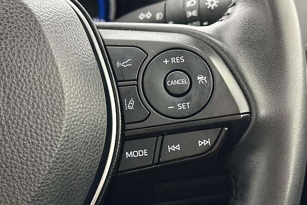 2024 Toyota RAV4 GX AXAH52R