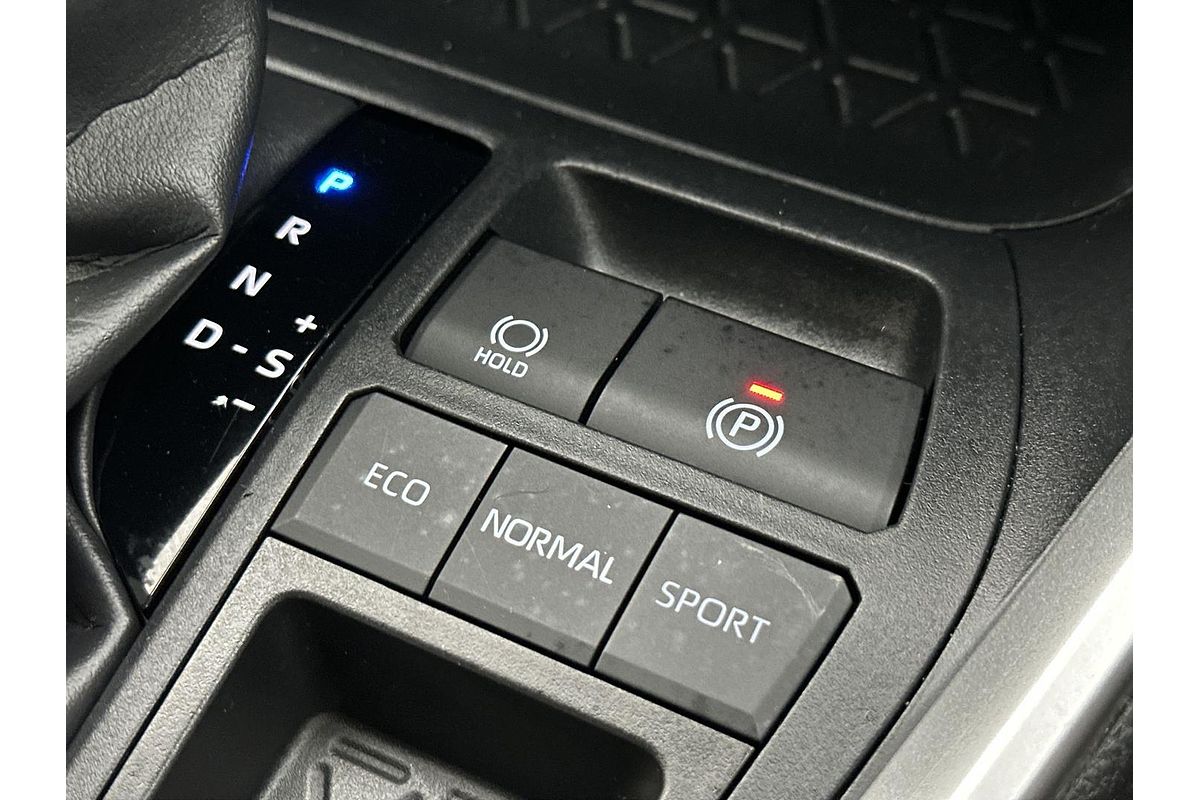 2024 Toyota RAV4 GX AXAH52R