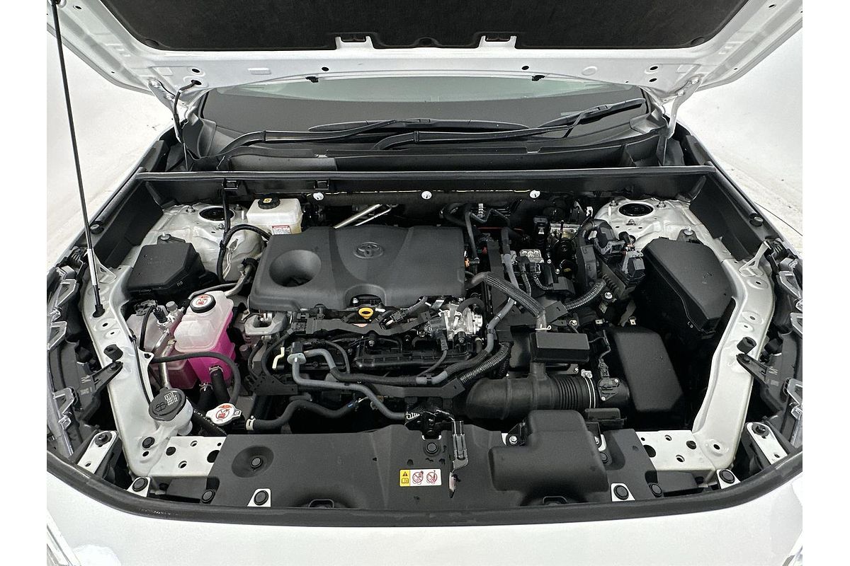 2024 Toyota RAV4 GX AXAH52R