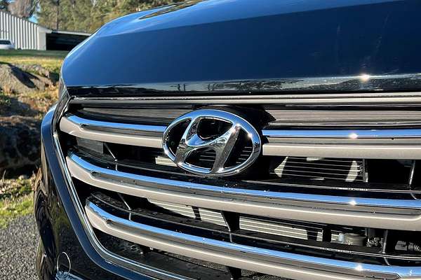 2016 Hyundai Tucson Elite TLe