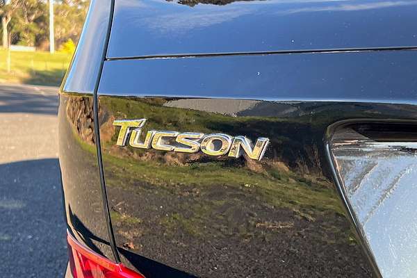 2016 Hyundai Tucson Elite TLe