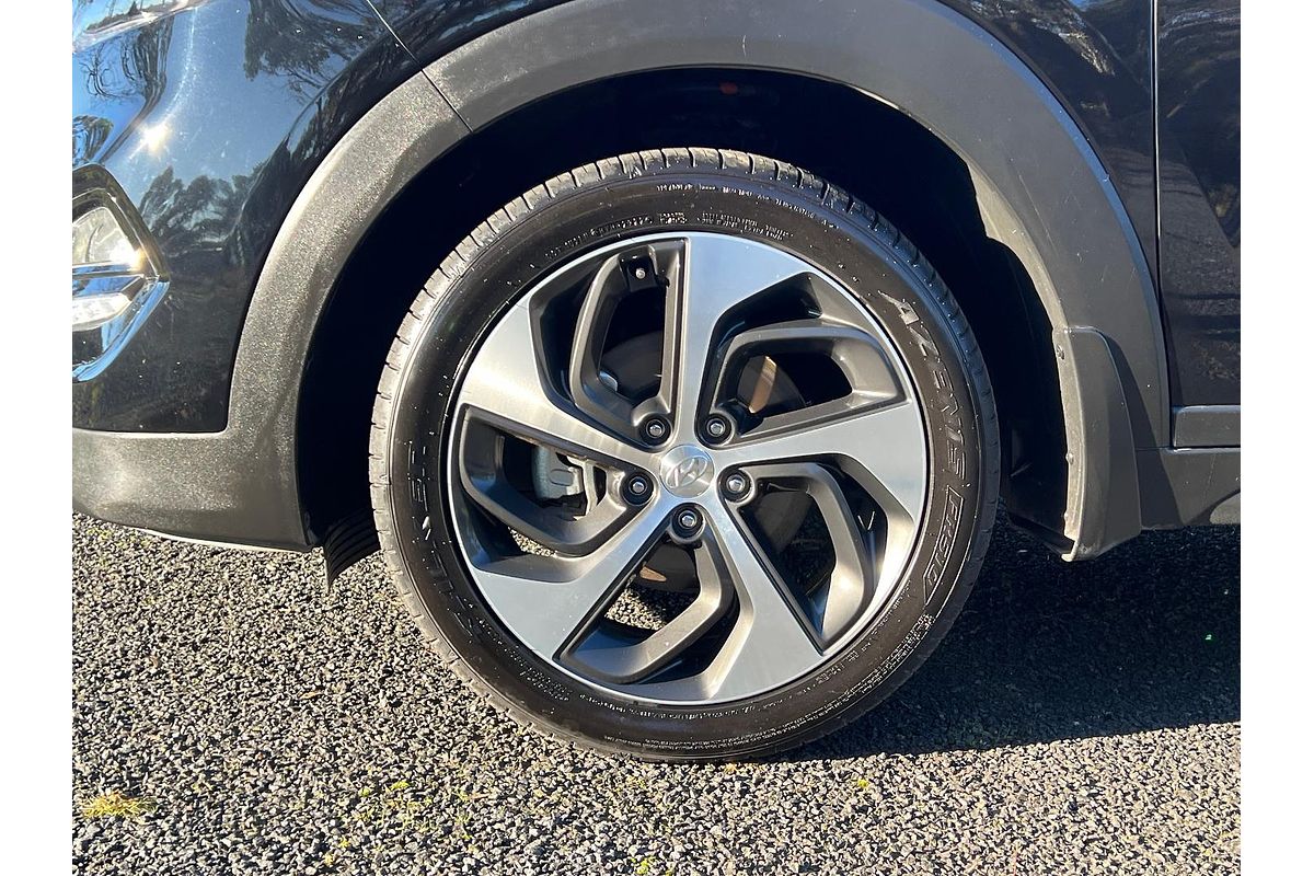 2016 Hyundai Tucson Elite TLe