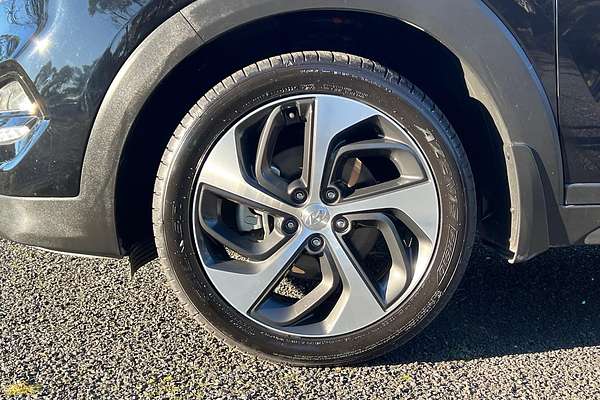 2016 Hyundai Tucson Elite TLe
