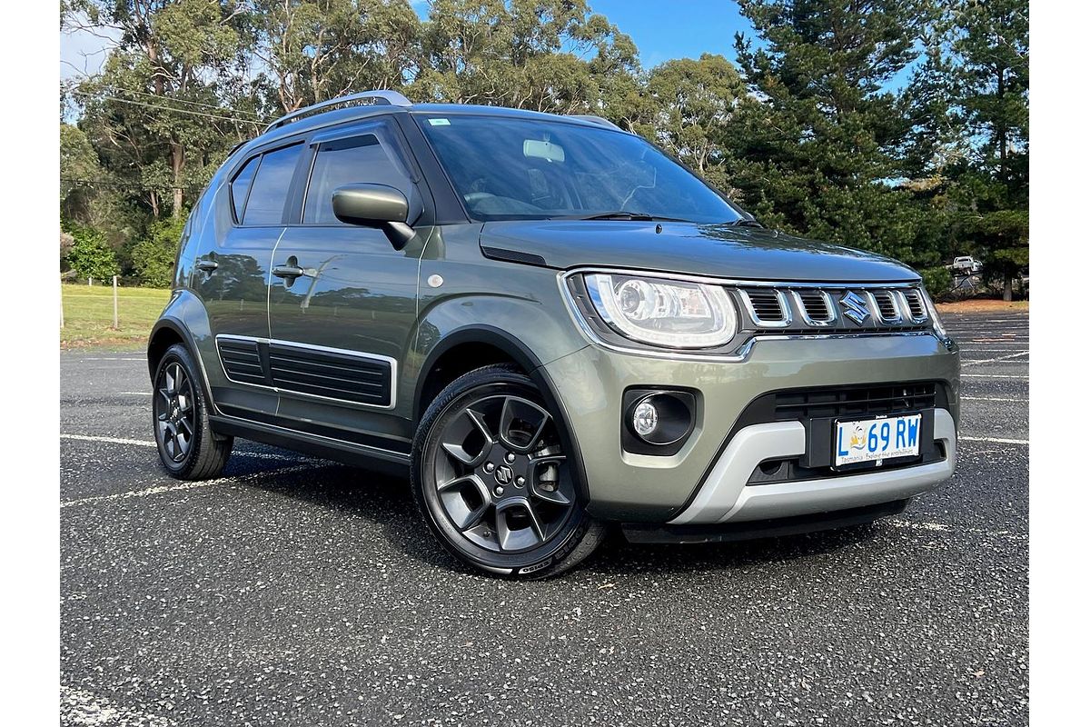 2023 Suzuki Ignis Shadow MF Series II