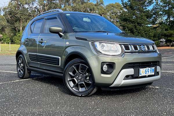 2023 Suzuki Ignis Shadow MF Series II