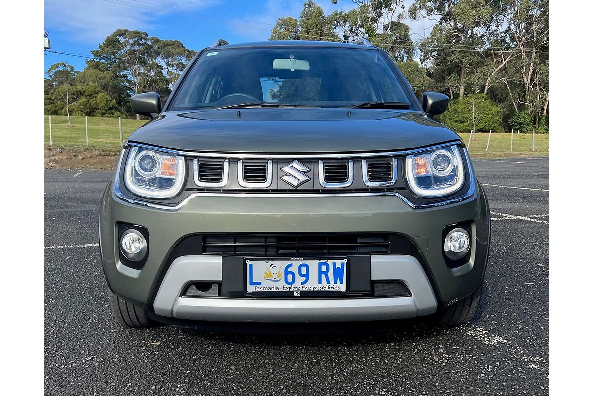 2023 Suzuki Ignis Shadow MF Series II
