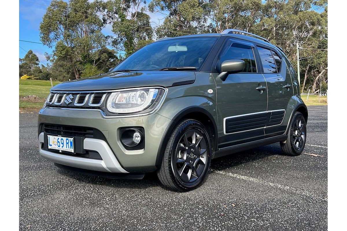 2023 Suzuki Ignis Shadow MF Series II