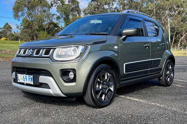 2023 Suzuki Ignis Shadow MF Series II