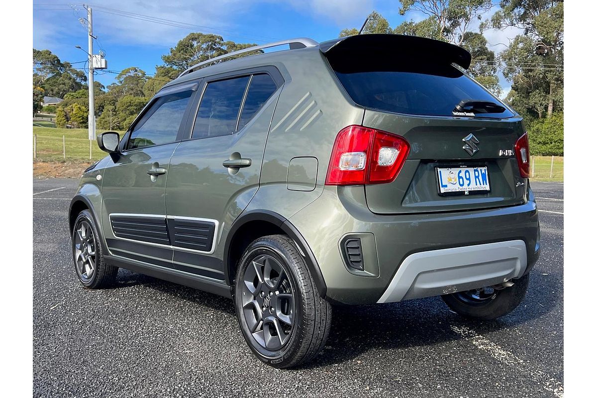2023 Suzuki Ignis Shadow MF Series II