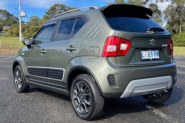 2023 Suzuki Ignis Shadow MF Series II