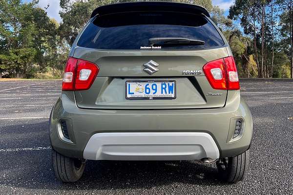 2023 Suzuki Ignis Shadow MF Series II