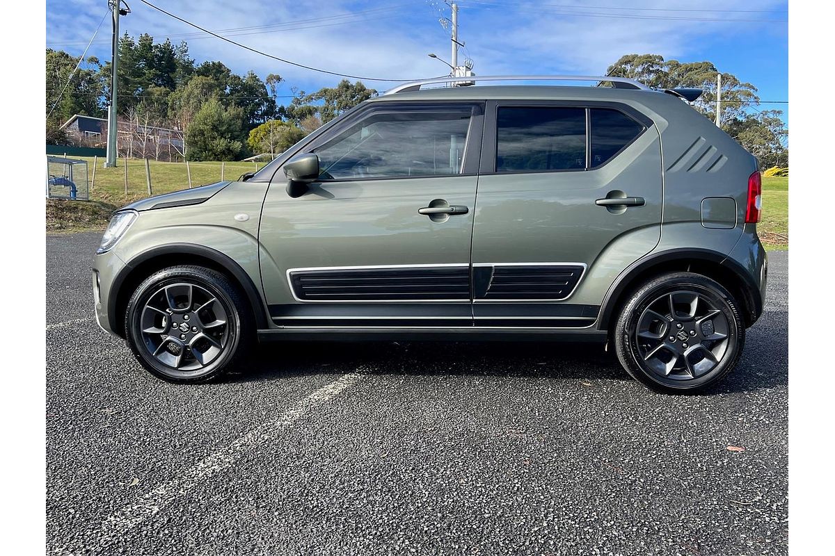 2023 Suzuki Ignis Shadow MF Series II