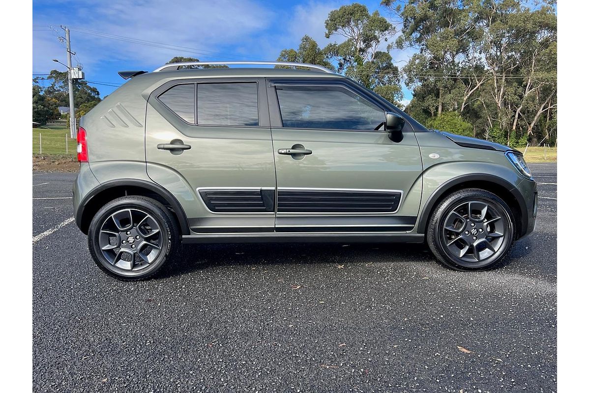 2023 Suzuki Ignis Shadow MF Series II
