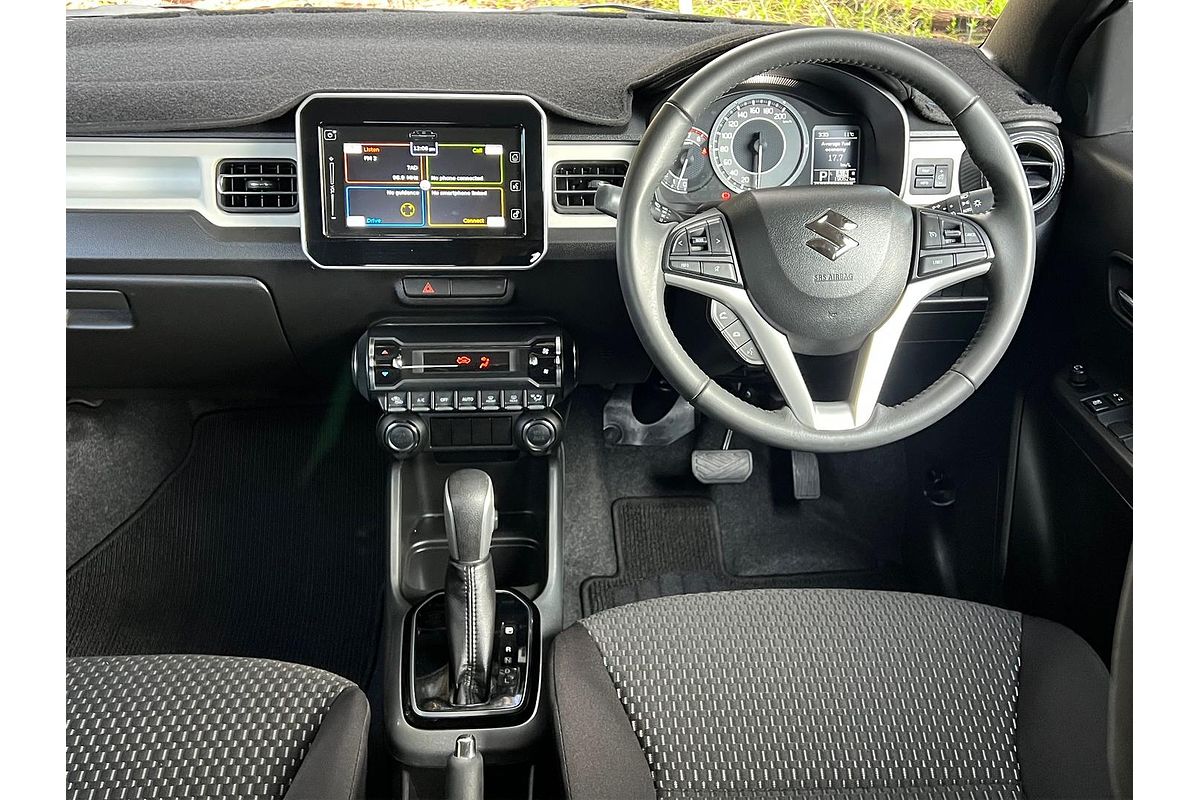 2023 Suzuki Ignis Shadow MF Series II