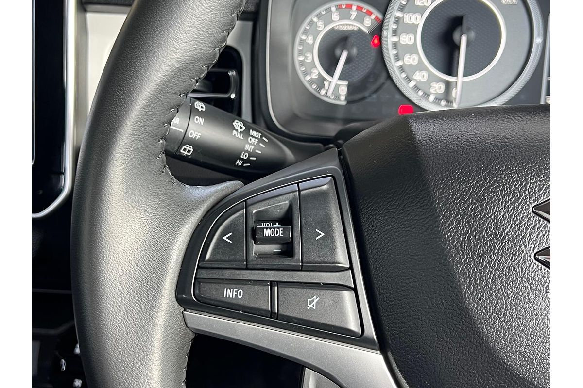2023 Suzuki Ignis Shadow MF Series II