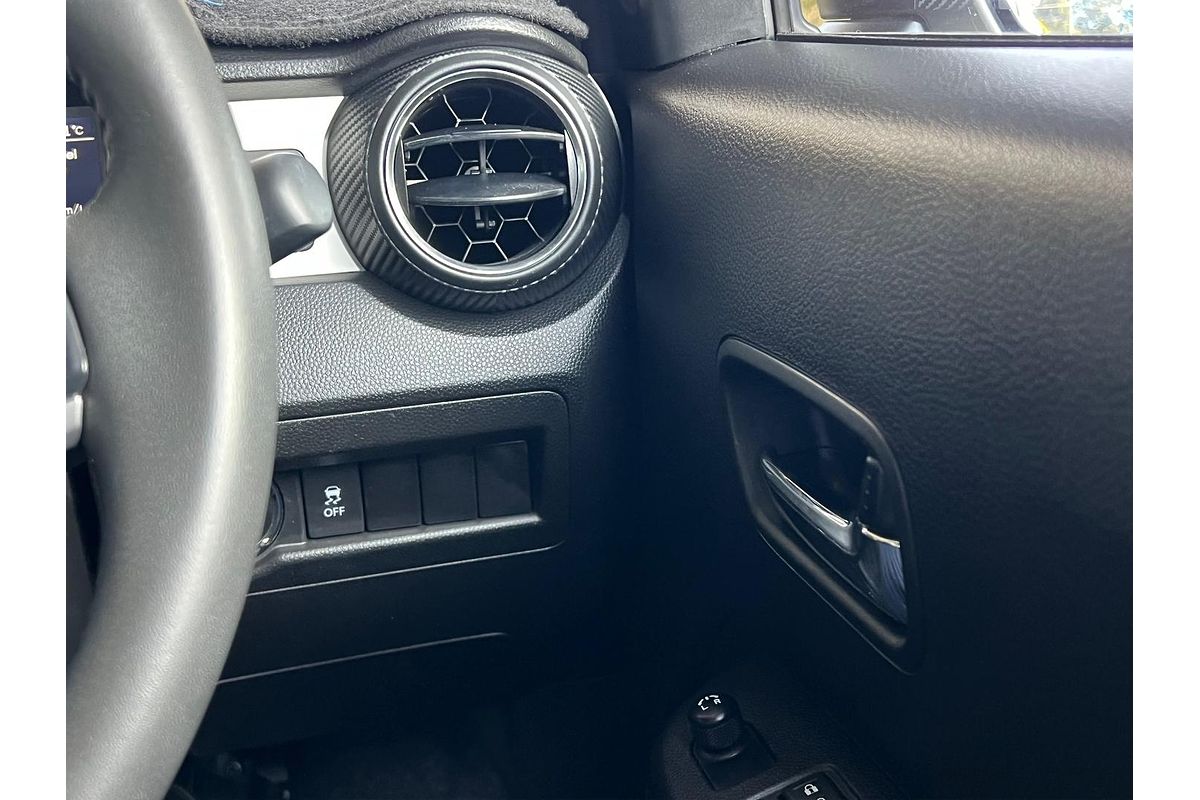 2023 Suzuki Ignis Shadow MF Series II