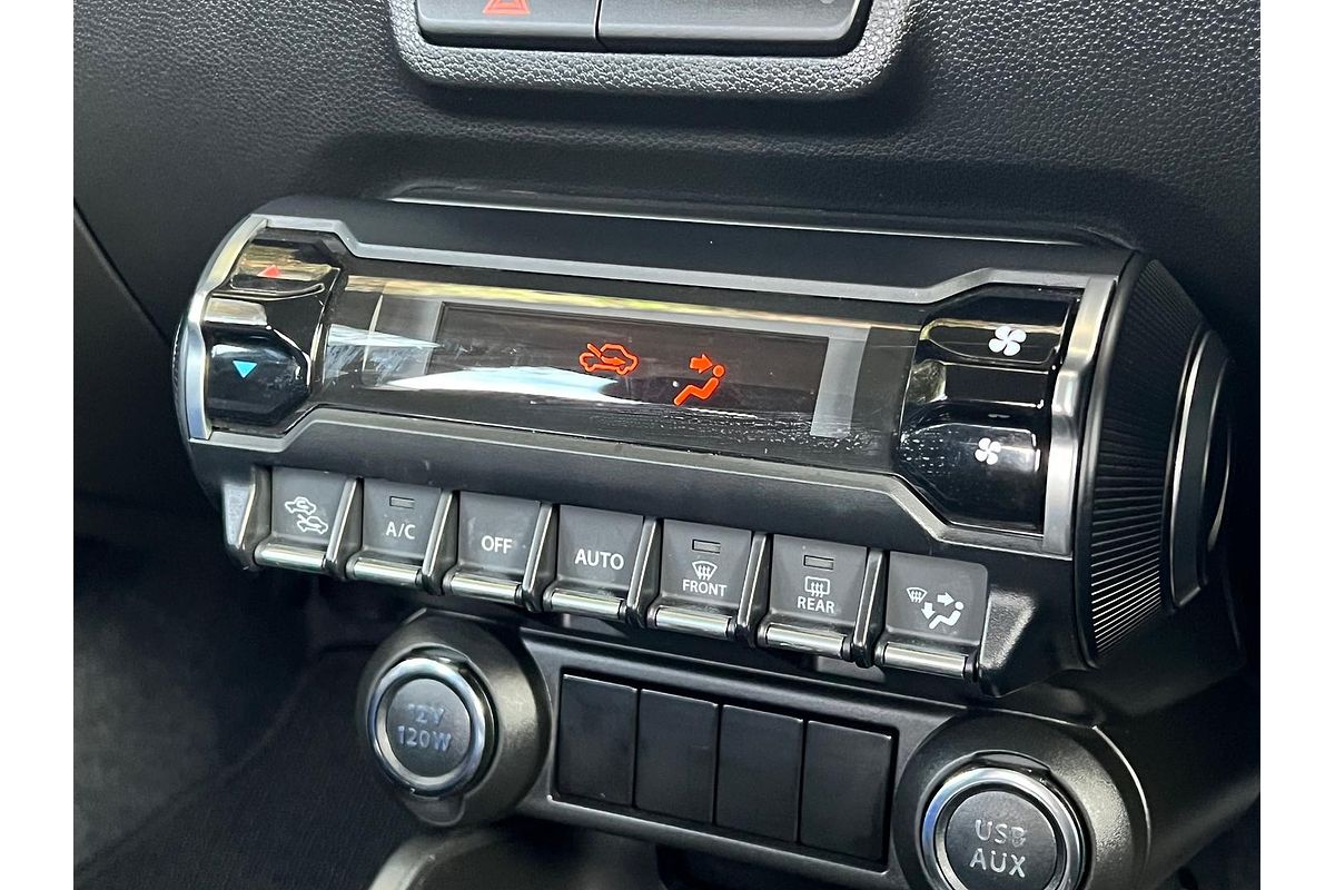 2023 Suzuki Ignis Shadow MF Series II