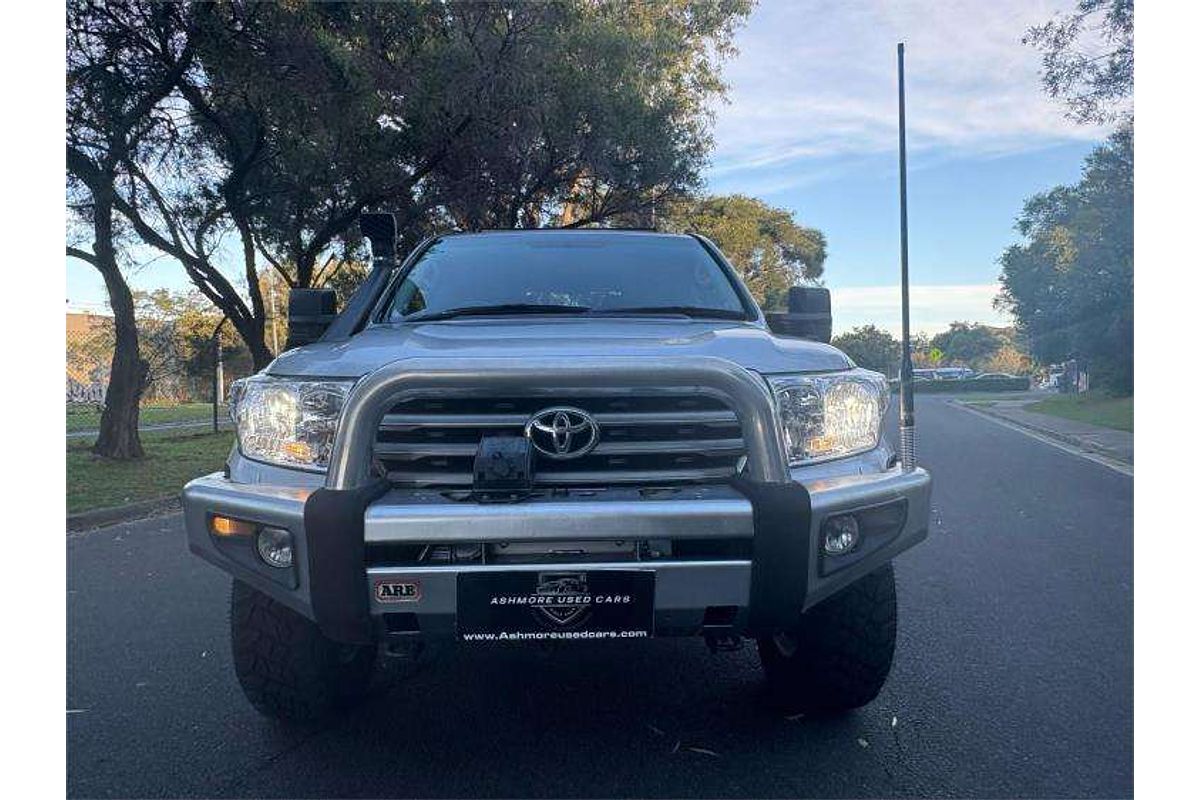 2008 Toyota Landcruiser Sahara VDJ200R