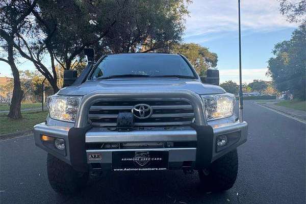 2008 Toyota Landcruiser Sahara VDJ200R