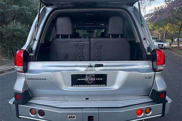 2008 Toyota Landcruiser Sahara VDJ200R