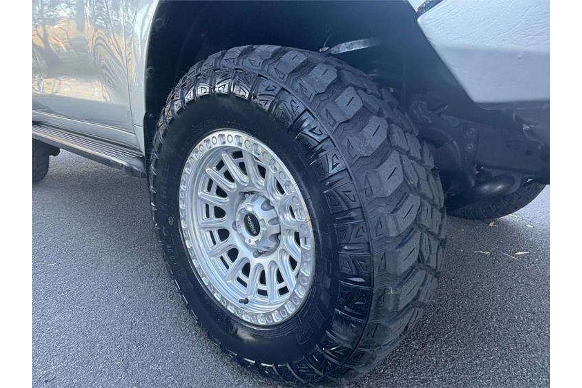 2008 Toyota Landcruiser Sahara VDJ200R