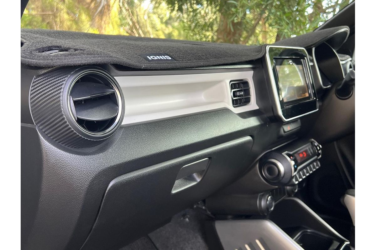 2023 Suzuki Ignis Shadow MF Series II