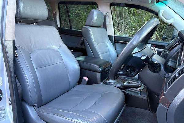 2008 Toyota Landcruiser Sahara VDJ200R