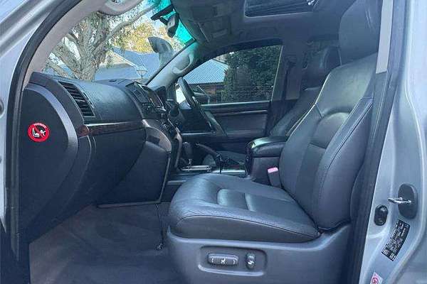 2008 Toyota Landcruiser Sahara VDJ200R