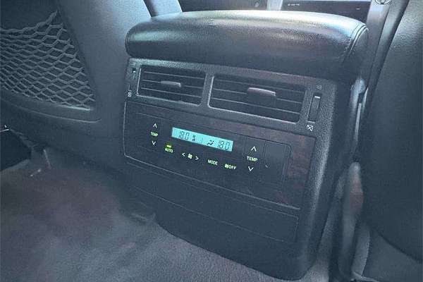 2008 Toyota Landcruiser Sahara VDJ200R