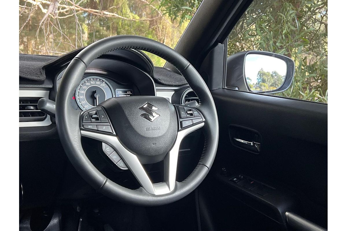 2023 Suzuki Ignis Shadow MF Series II