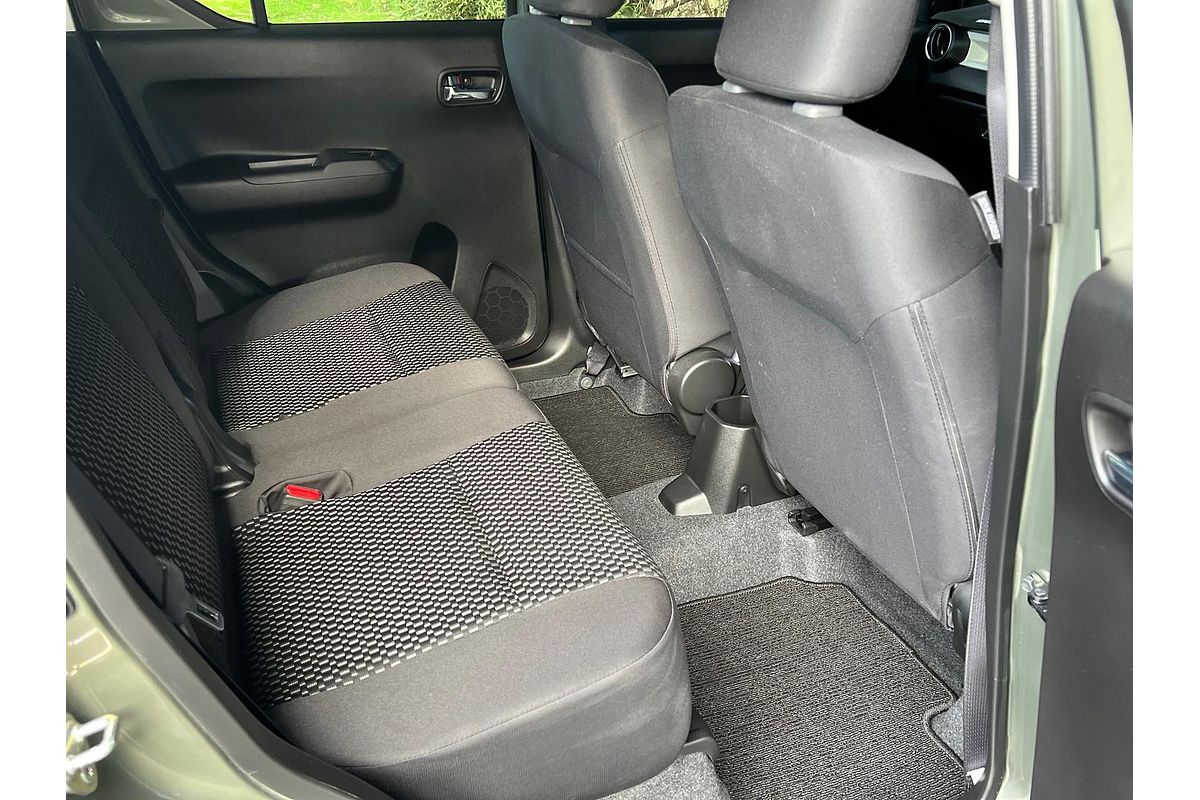 2023 Suzuki Ignis Shadow MF Series II
