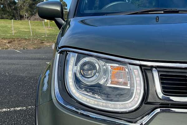 2023 Suzuki Ignis Shadow MF Series II