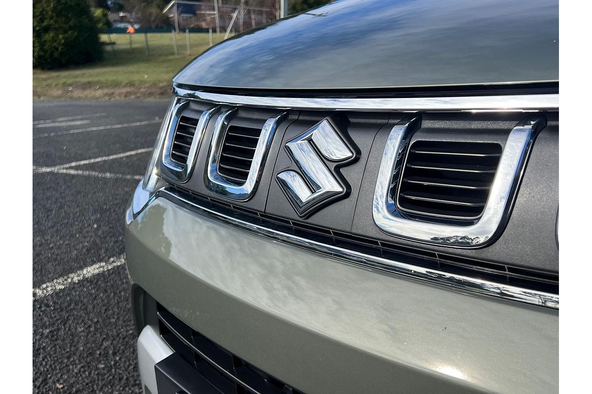 2023 Suzuki Ignis Shadow MF Series II