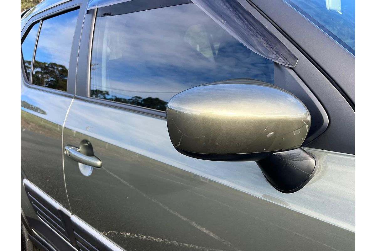2023 Suzuki Ignis Shadow MF Series II