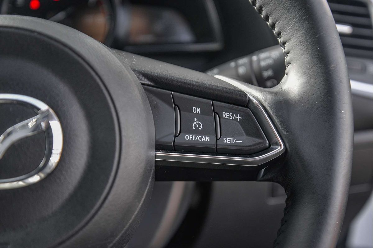 2017 Mazda 3 SP25 GT BN Series