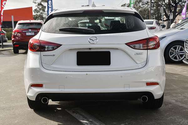 2017 Mazda 3 SP25 GT BN Series
