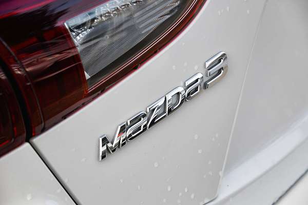 2017 Mazda 3 SP25 GT BN Series