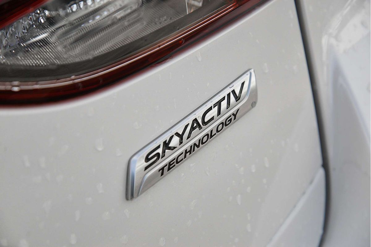 2017 Mazda 3 SP25 GT BN Series